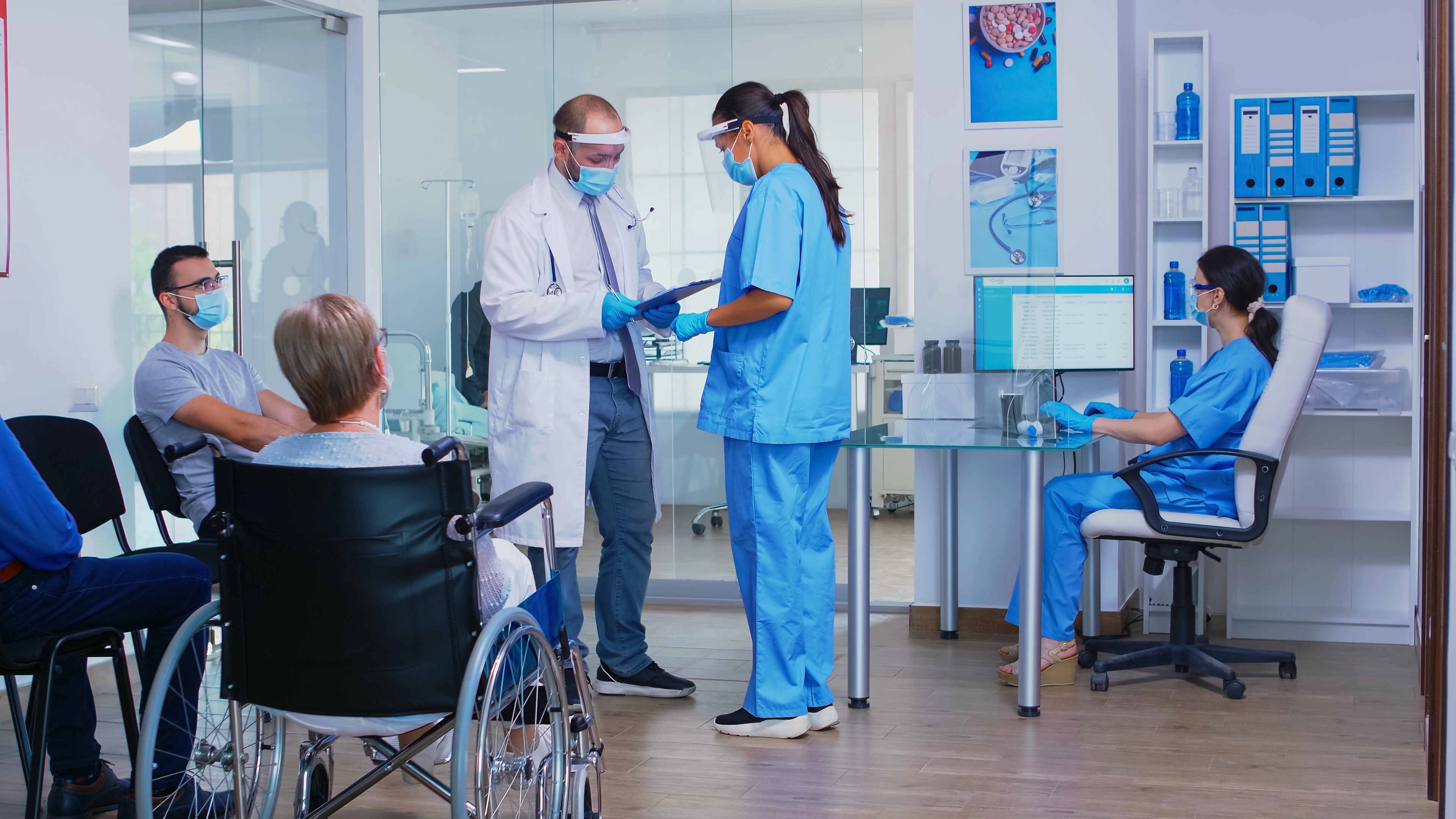 Établissements de santé et cliniques privées